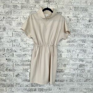 Prologue Light Beige Mini Dress